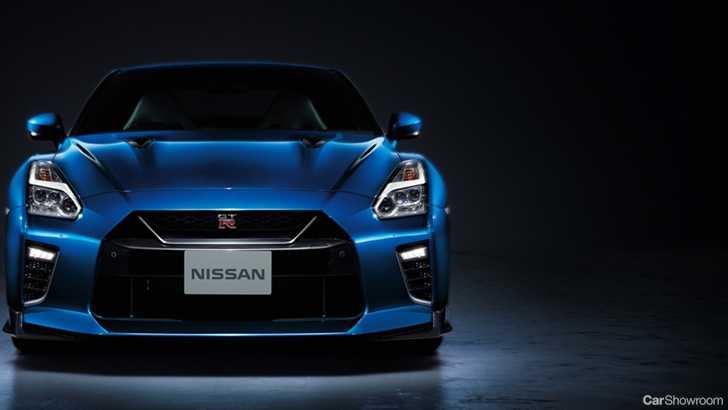 Godzilla Goes Further As 2020 GT-R Evolves