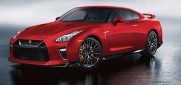 Godzilla Goes Further As 2020 GT-R Evolves