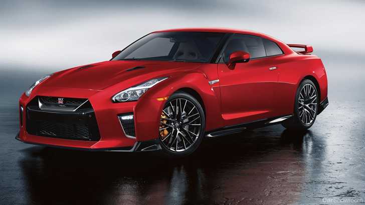 Godzilla Goes Further As 2020 GT-R Evolves