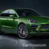 Porsche’s Latest Hot Macan is Mean and Comes in Green