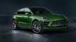 Porsche’s Latest Hot Macan is Mean and Comes in Green