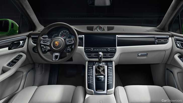 Porsche’s Latest Hot Macan is Mean and Comes in Green