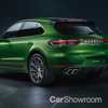 Porsche’s Latest Hot Macan is Mean and Comes in Green