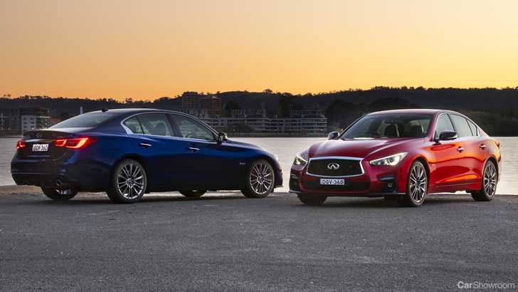 Infiniti To Pull Plug On Aussie Market In 2020