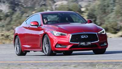 Infiniti To Pull Plug On Aussie Market In 2020