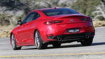 Infiniti To Pull Plug On Aussie Market In 2020