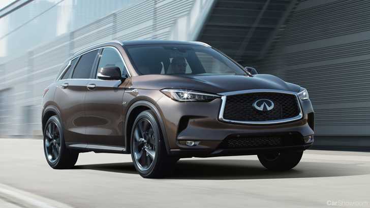 Infiniti To Pull Plug On Aussie Market In 2020