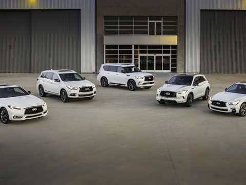 Infiniti To Pull Plug On Aussie Market In 2020