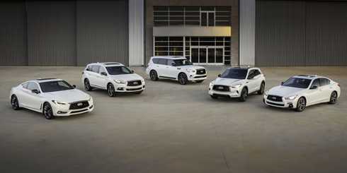 Infiniti To Pull Plug On Aussie Market In 2020