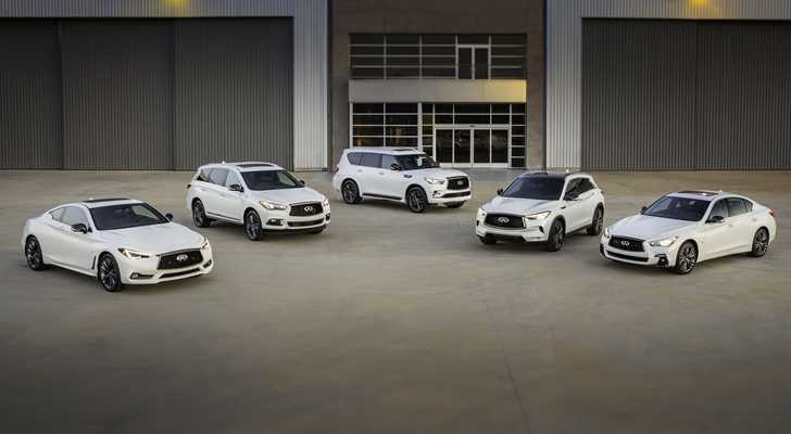 Infiniti To Pull Plug On Aussie Market In 2020