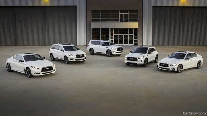 Infiniti To Pull Plug On Aussie Market In 2020