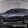 Cupra’s Tavascan EV Concept Previewed Ahead Of Frankfurt Debut