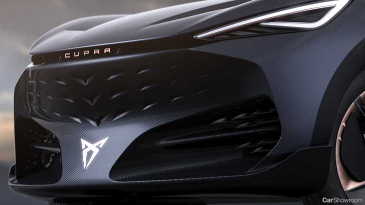 Cupra’s Tavascan EV Concept Previewed Ahead Of Frankfurt Debut