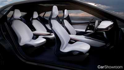 Cupra’s Tavascan EV Concept Previewed Ahead Of Frankfurt Debut