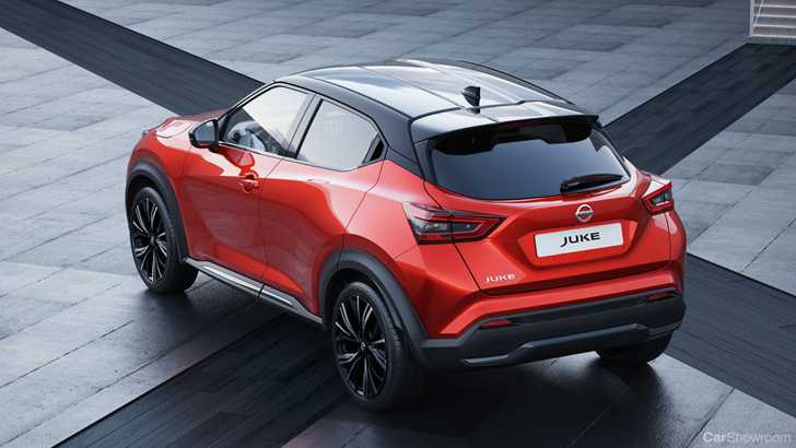 Nissan Unveils 2nd-Gen Juke: More Funk, Less Punk