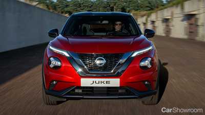 Nissan Unveils 2nd-Gen Juke: More Funk, Less Punk