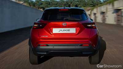 Nissan Unveils 2nd-Gen Juke: More Funk, Less Punk