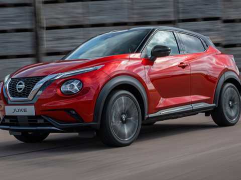 Nissan Unveils 2nd-Gen Juke: More Funk, Less Punk
