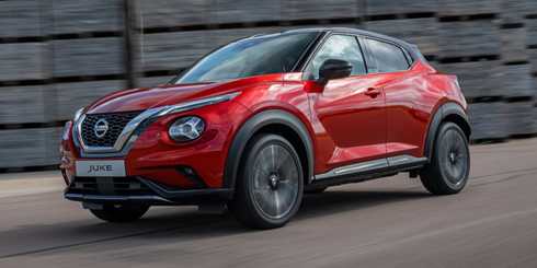 Nissan Unveils 2nd-Gen Juke: More Funk, Less Punk