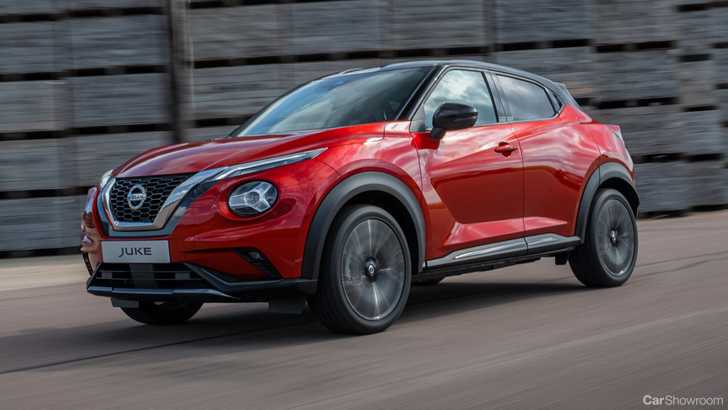 Nissan Unveils 2nd-Gen Juke: More Funk, Less Punk