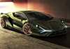 Lamborghini Outs The 603kW Sián, Sant’Agata’s First Hybrid