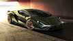 Lamborghini Outs The 603kW Sián, Sant’Agata’s First Hybrid