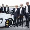 2020 Porsche Taycan - International Reveal