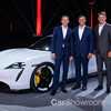 2020 Porsche Taycan - International Reveal
