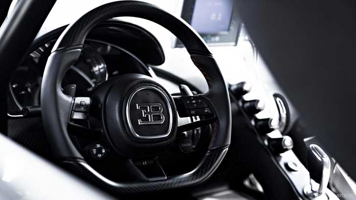 2019 Bugatti Chiron - Top Speed Run - Ehra-Lessien