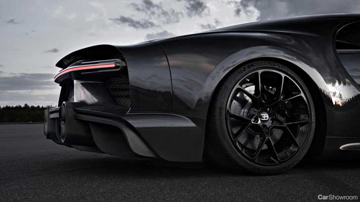 2019 Bugatti Chiron - Top Speed Run - Ehra-Lessien