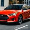 Hyundai Introduces All-New 2nd-Gen Veloster