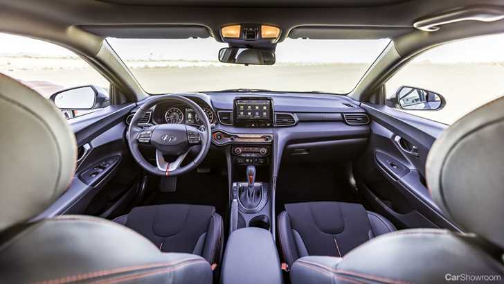 Hyundai Introduces All-New 2nd-Gen Veloster