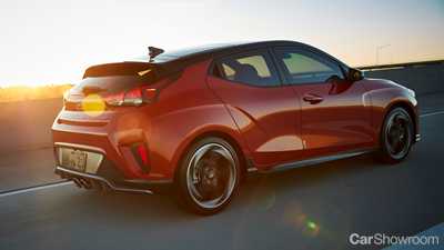 Hyundai Introduces All-New 2nd-Gen Veloster