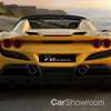 Ferrari Unveils The F8 Spider, The Top-Optional Tributo