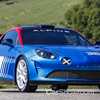 Alpine Outs Hardcore Rally-Spec A110