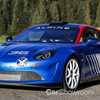 Alpine Outs Hardcore Rally-Spec A110