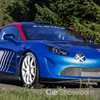 Alpine Outs Hardcore Rally-Spec A110