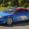 Alpine Outs Hardcore Rally-Spec A110