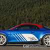 Alpine Outs Hardcore Rally-Spec A110