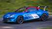 Alpine Outs Hardcore Rally-Spec A110