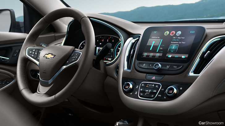 GM (So, Holden) To Get Android-Based Infotainment System