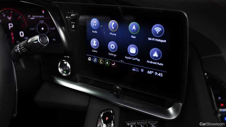 GM (So, Holden) To Get Android-Based Infotainment System