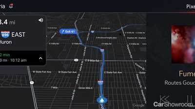 GM (So, Holden) To Get Android-Based Infotainment System