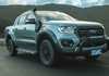 X Marks The Spot. Ranger Wildtrak Style.