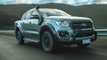 X Marks The Spot. Ranger Wildtrak Style.