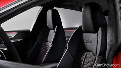 Audi Reveals All-New, Ever-Scowling RS7 Sportback