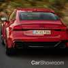 Audi Reveals All-New, Ever-Scowling RS7 Sportback