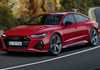 Audi Reveals All-New, Ever-Scowling RS7 Sportback