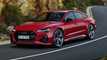 Audi Reveals All-New, Ever-Scowling RS7 Sportback