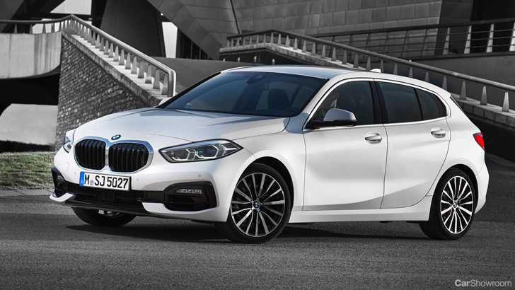 The All-New BMW 1 Series – Bavaria’s Answer To The Golf GTi?